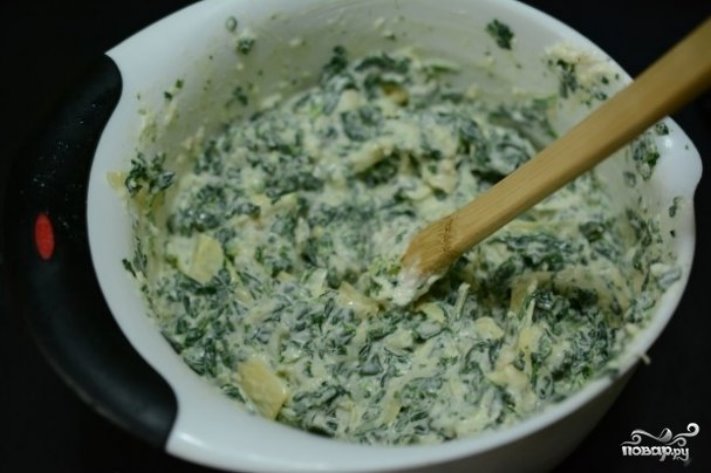 Հավի կրծքամիսը միջուկով՝ պատրաստված ջեռոցում