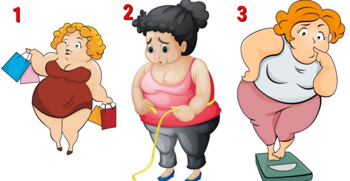 Հոգեբանական թեստ. Ընտրված գեր կինը ձեզ կպատմի ձեր գաղտնի ցանկությունների մասին