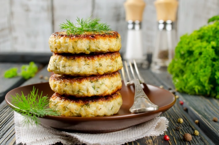 Կոտլետի բաղադրատոմս` մսից համով