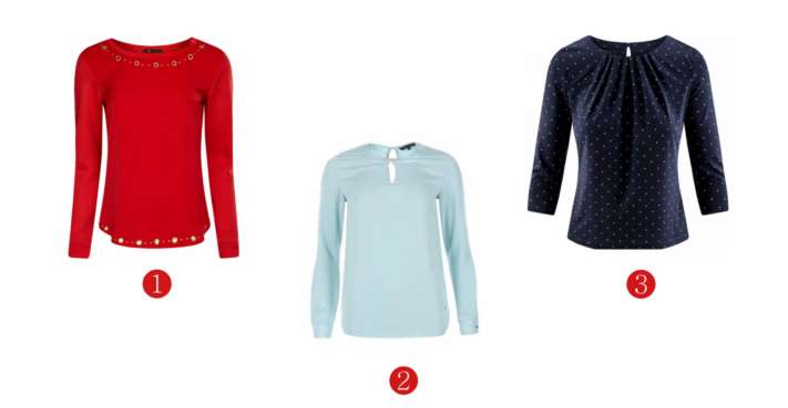 Թեստ կանանց համար. Ընտրեք նկարում վերնաշապիկ և պարզեք, թե ինչպիսին եք դուք հակառակ սեռի հայացքում