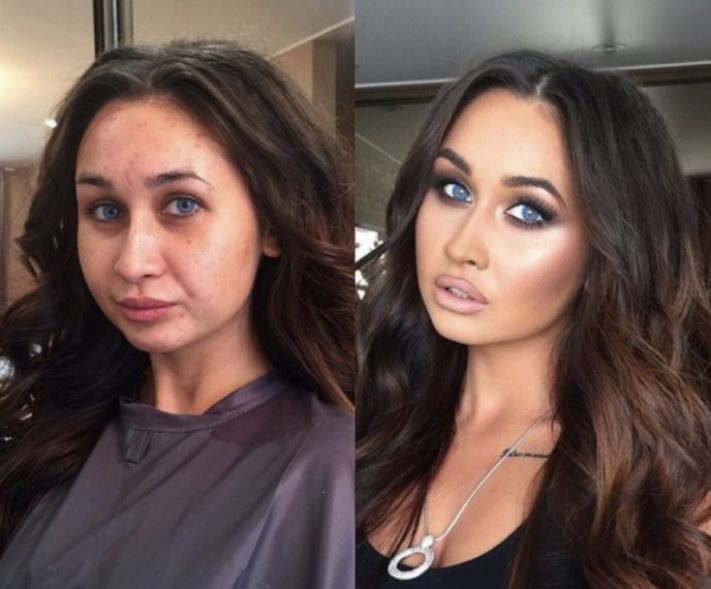 Կարծում եք՝ նրանք անթերի՞ են. իսկ հիմա առանց դիմահարդարման նայեք