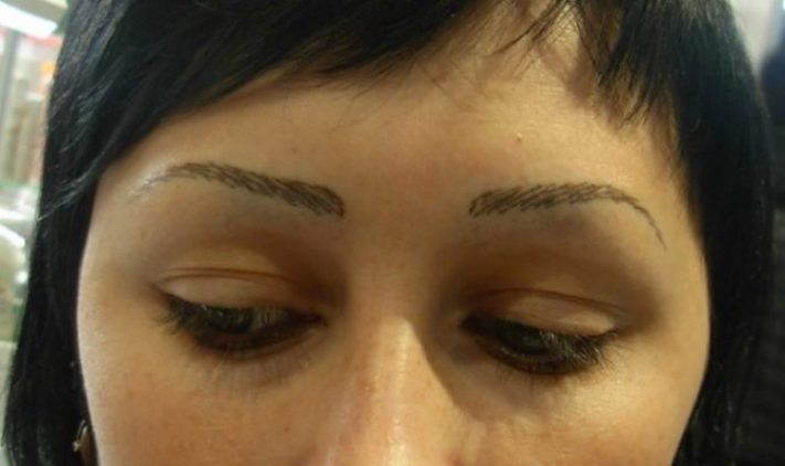 Երբ հոնքերի վարպետի հարցում բախտդ չի բերում. Կանանց 12 լուսանկար, որոնց հոնքերին չես ցանկանում նայել