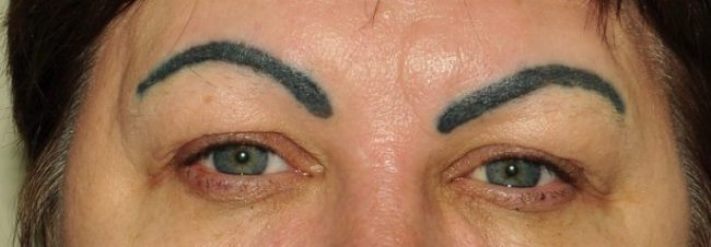 Երբ հոնքերի վարպետի հարցում բախտդ չի բերում. Կանանց 12 լուսանկար, որոնց հոնքերին չես ցանկանում նայել