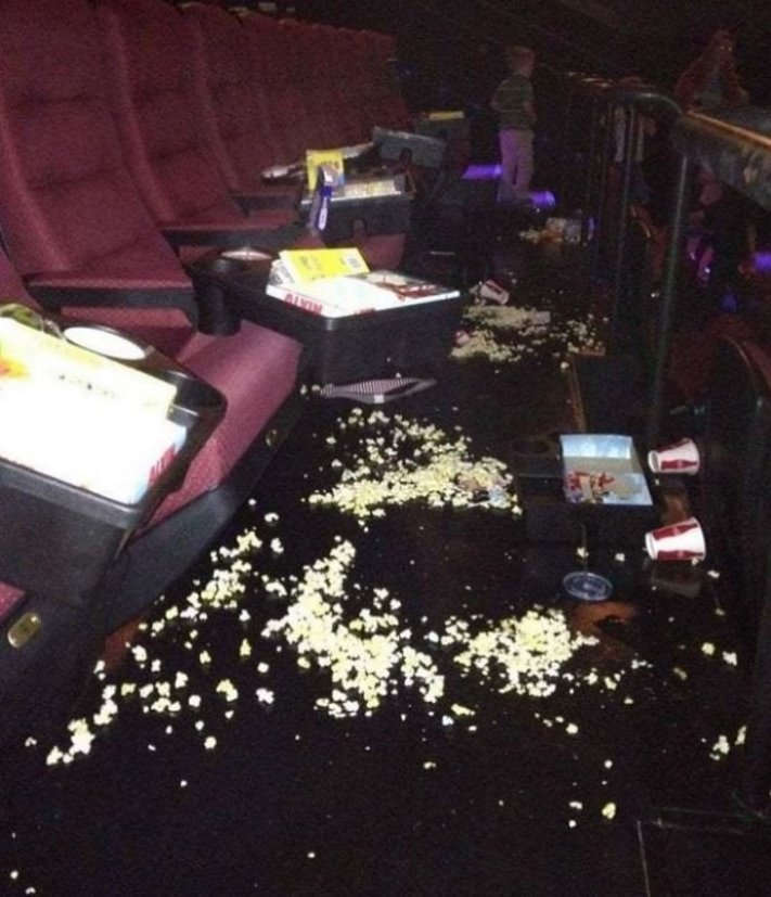 14 կադր այն մարդկանցով, ովքեր վաղուց պետք է վտարվեին մոլորակից