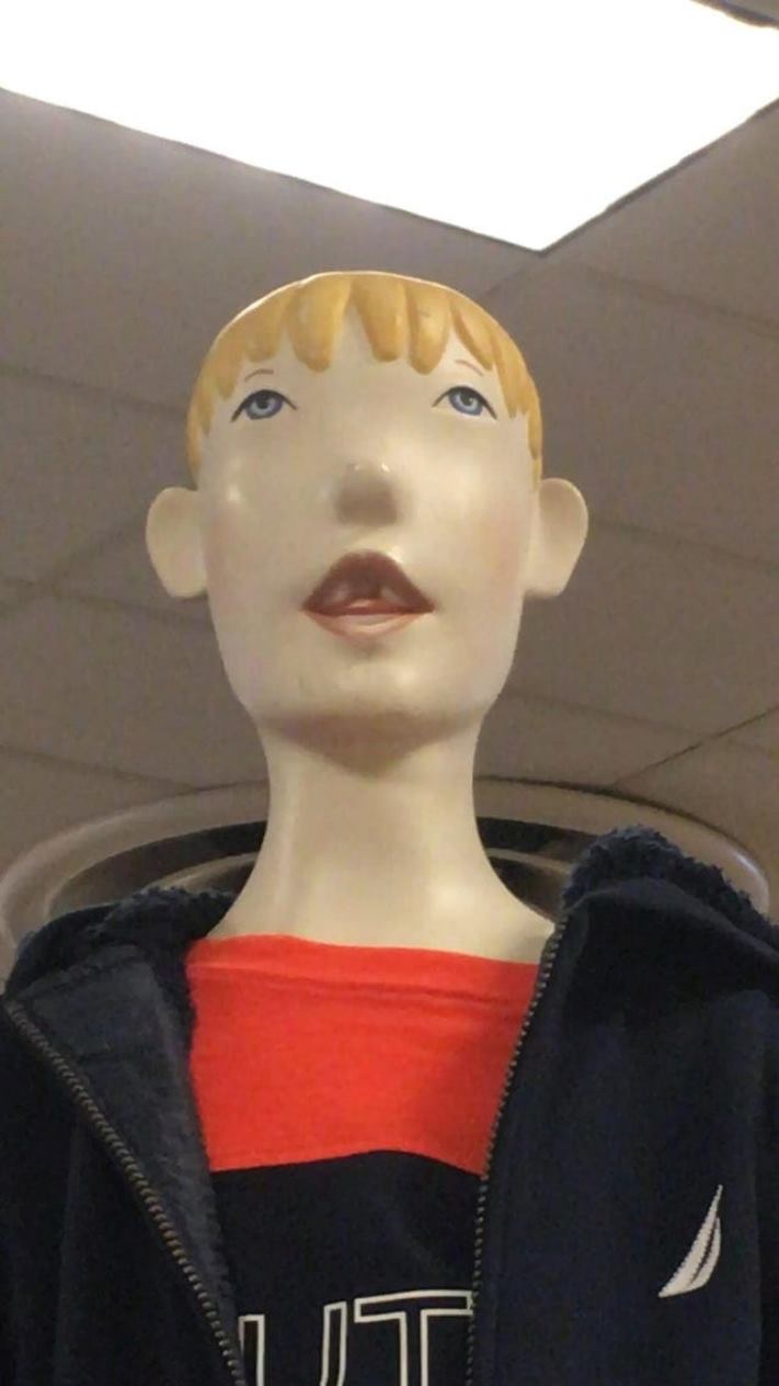 16 մանեկեն, որոնք հստակ մշակել է սարսափ ֆիլմերի հատուկ էֆեկտների վարպետը