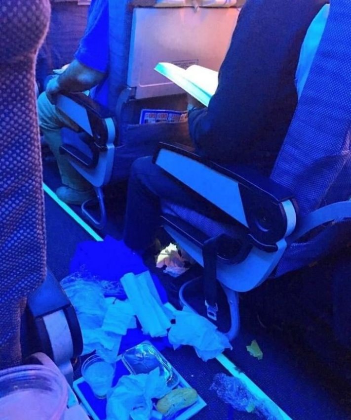 14 կադր այն մարդկանցով, ովքեր վաղուց պետք է վտարվեին մոլորակից