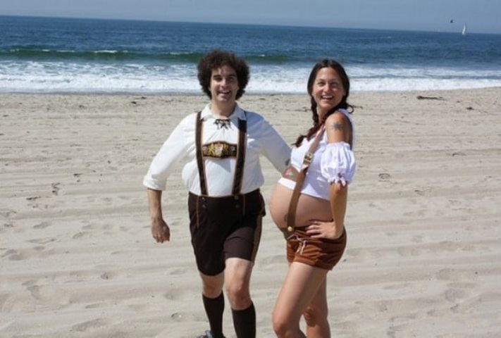 Չկրկնեք. Հղի կանանց 15 շատ տարօրինակ նկարներ