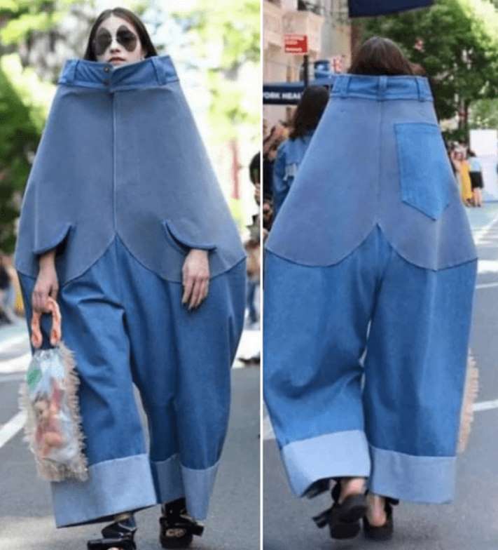 20 տարօրինակ նկարներ` &laquo;Շատ հարցեր և ոչ մի պատասխան&raquo; շարքից