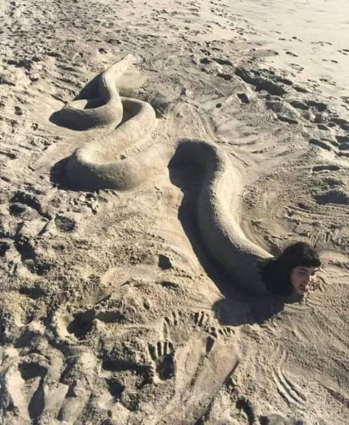 20 տարօրինակ նկարներ` &laquo;Շատ հարցեր և ոչ մի պատասխան&raquo; շարքից