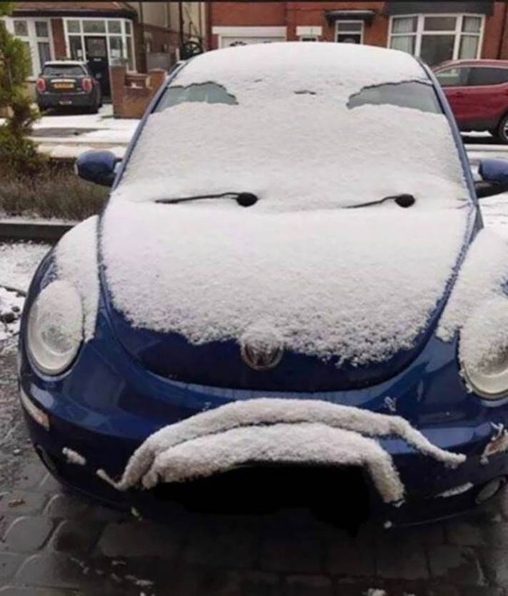 12 խաբուսիկ լուսանկարներ, որոնք դուք միանգամից չեք հասկանա։ Մի հավատա քո աչքերին