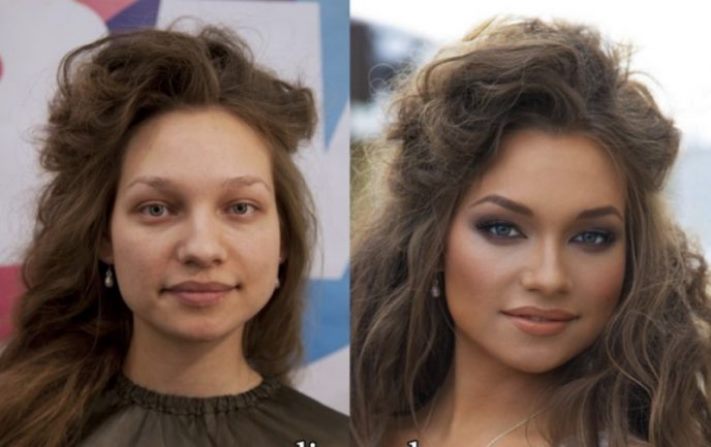 Կարծում եք՝ նրանք անթերի՞ են. իսկ հիմա առանց դիմահարդարման նայեք