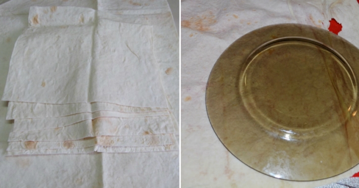 Լավաշով տորթ «Նապոլեոն»․ հեշտ և շատ համեղ