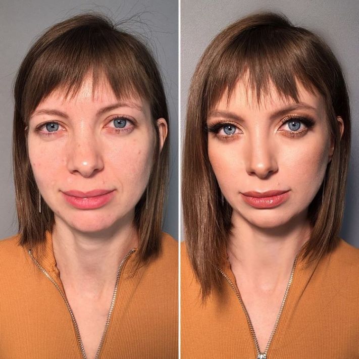 Փոխակերպումից հետո կանայք արտասվել են, երբ իրենց տեսել են հայելու մեջ