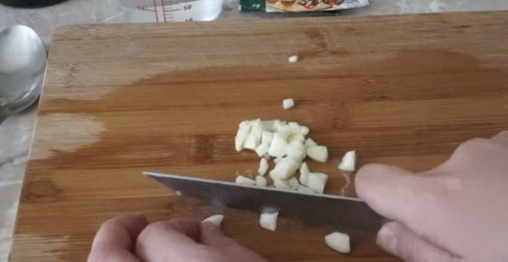 Ջեռոցում պատրաստված կարտոֆիլը հունական ձևով