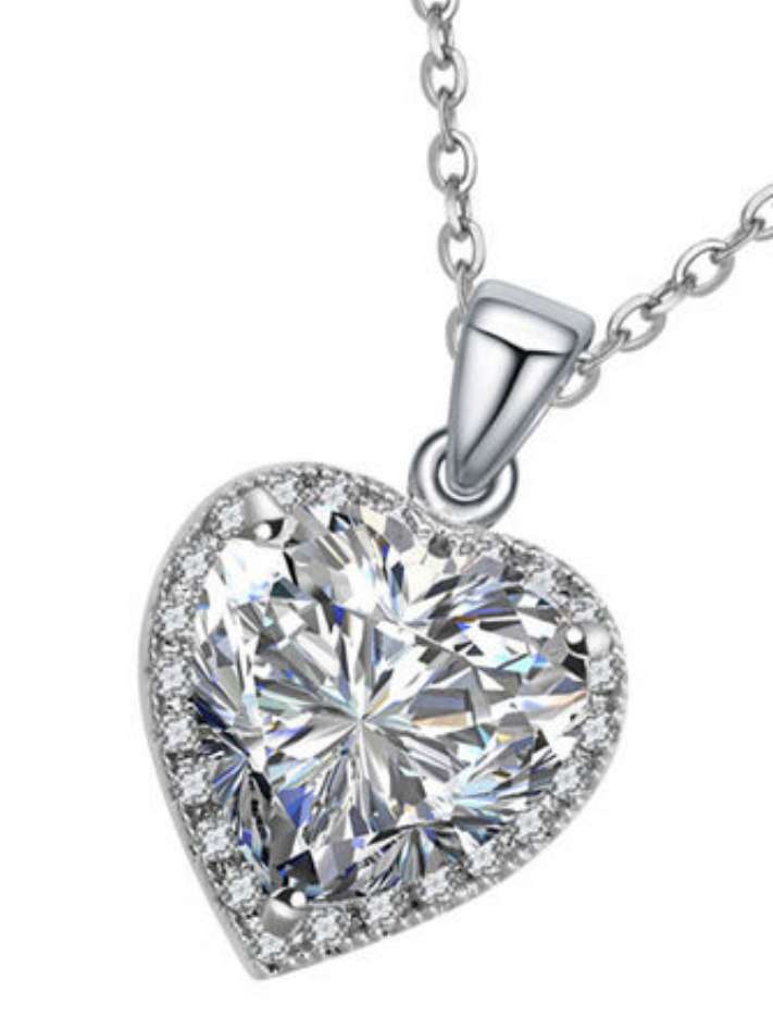 Այժմ հնարավորություն է ստեղծվել պարզել կնոջ գաղտնի ցանկությունները, բավական է նայել նրա պարանոցի զարդերին։ Հոգեբանական թեստ