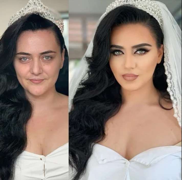 Ոչ բոլորի նման: Ինչպիսի՞ն է իսկական արաբական դիմահարդարումը մոտիկից