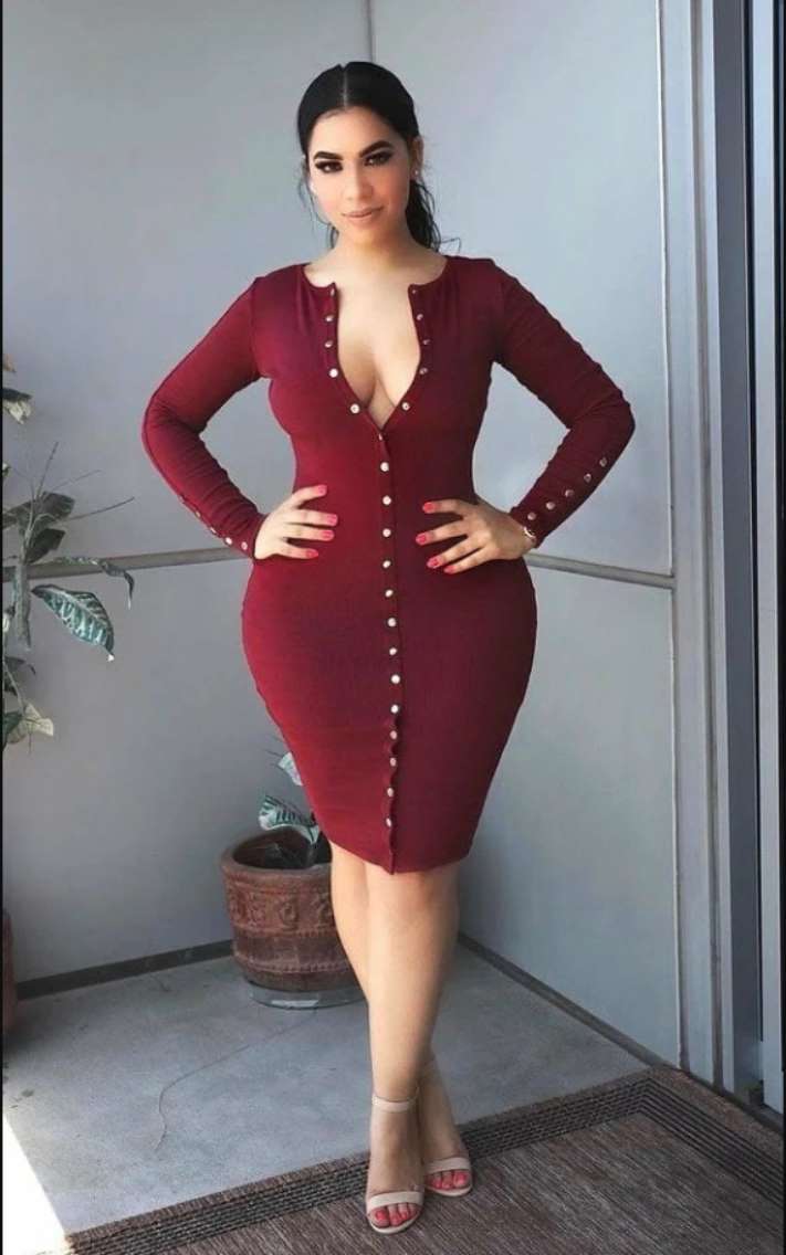 Գիրուկ գեղեցկուհիների համար լուսանկարվելու հաջող կերպարներ և դիրքեր