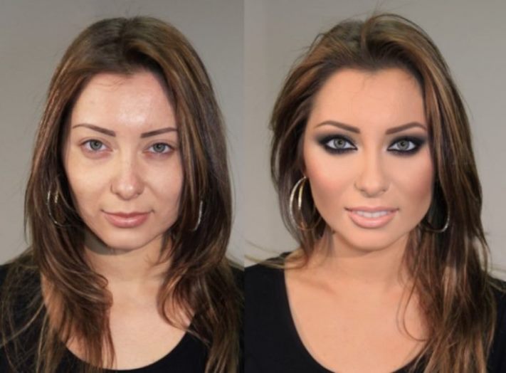 Կարծում եք՝ նրանք անթերի՞ են. իսկ հիմա առանց դիմահարդարման նայեք