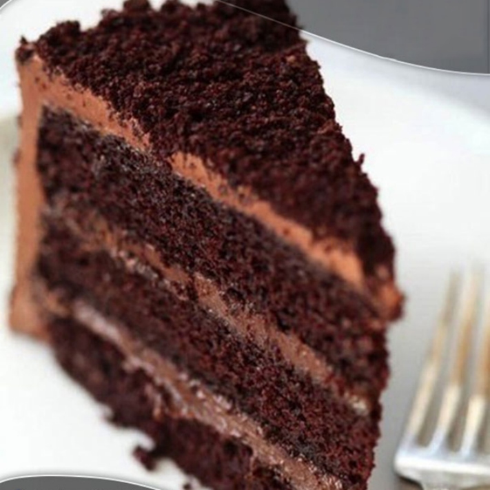 Ինչպես պատրաստել շոկոլադե տորթ &laquo;Պելե&raquo;