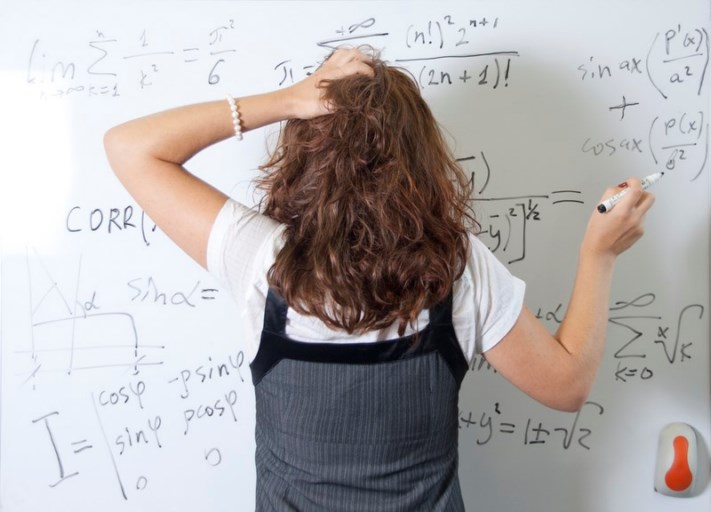 Ակնթարթային թեստ մաթեմատիկական ունակությունները ստուգելու համար