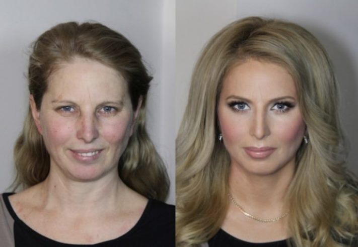 Կարծում եք՝ նրանք անթերի՞ են. իսկ հիմա առանց դիմահարդարման նայեք