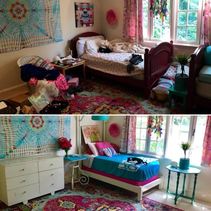 Ինչպիսի տեսք ունեն անտեսված 10 բնակարանները` ծայրահեղ մաքրումից առաջ և հետո