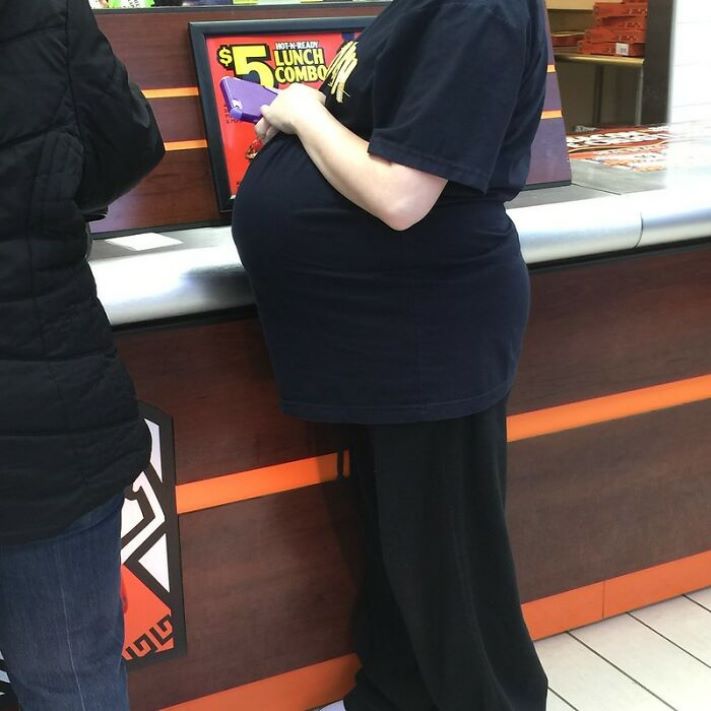 Խնդիրներ, որոնց բախվել են գրեթե բոլոր հղի կանայք` նորածնին կրելիս