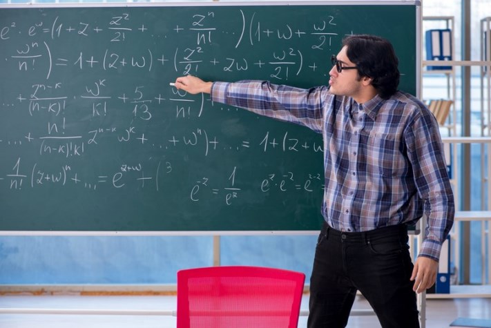 Ակնթարթային թեստ մաթեմատիկական ունակությունները ստուգելու համար