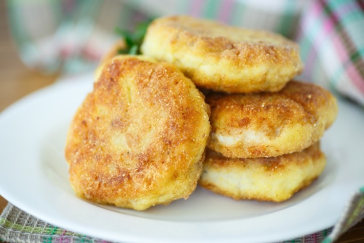 Կոտլետի բաղադրատոմս` մսից համով