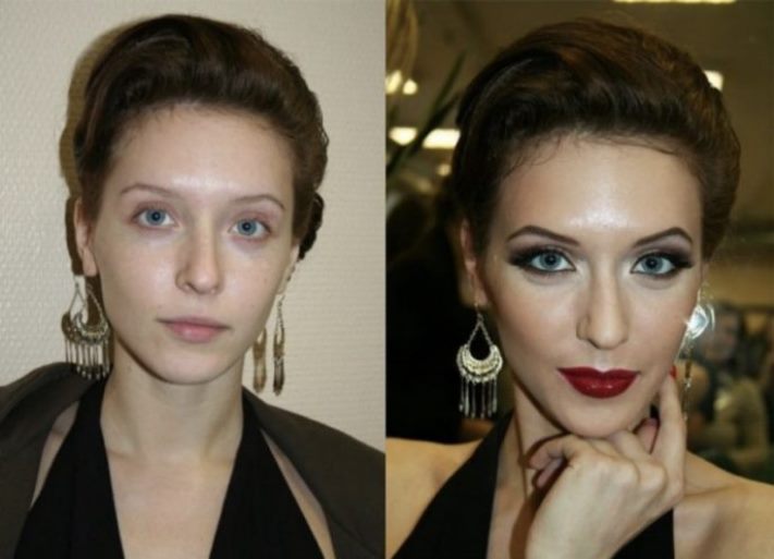 Կարծում եք՝ նրանք անթերի՞ են. իսկ հիմա առանց դիմահարդարման նայեք