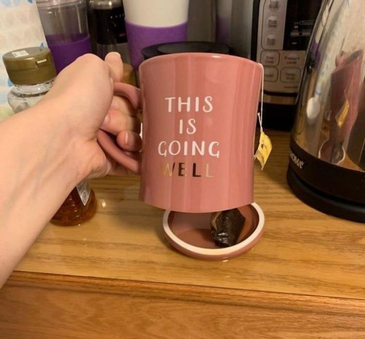 19 օրինակ, թե ինչ է պատահում, երբ երջանկության թռչունը թռչում գալիս է` միայն ձեր գլխին կեղտոտելու համար