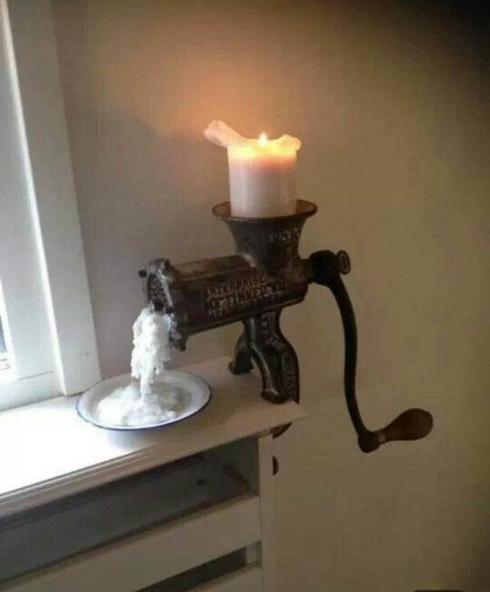 16 օրինակ, երբ մարդկանց բոլորովին անհասկանալի է այս բոլոր իրերի նշանակությունը և նպատակը