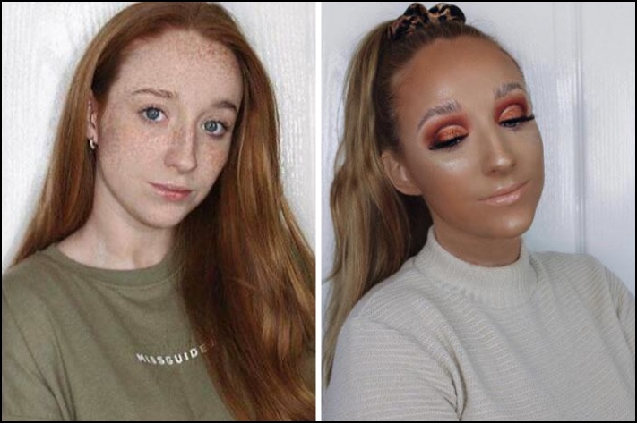 19 տգեղ դիմահարդարում ունեցող մարդիկ, ովքեր ավելի լավ է լվանան այն, եթե չեն ցանկանում իրենց խայտառակել