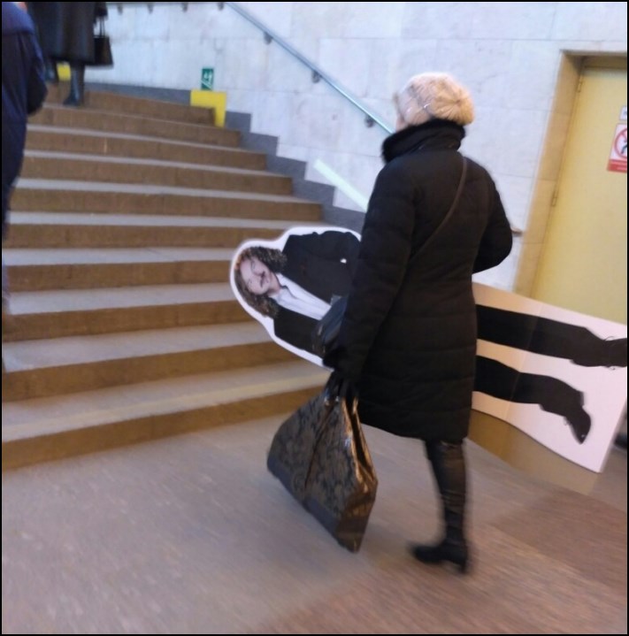 Մետրոյի 18 ուղևոր, որոնց շատ ուշ կմոռանաք