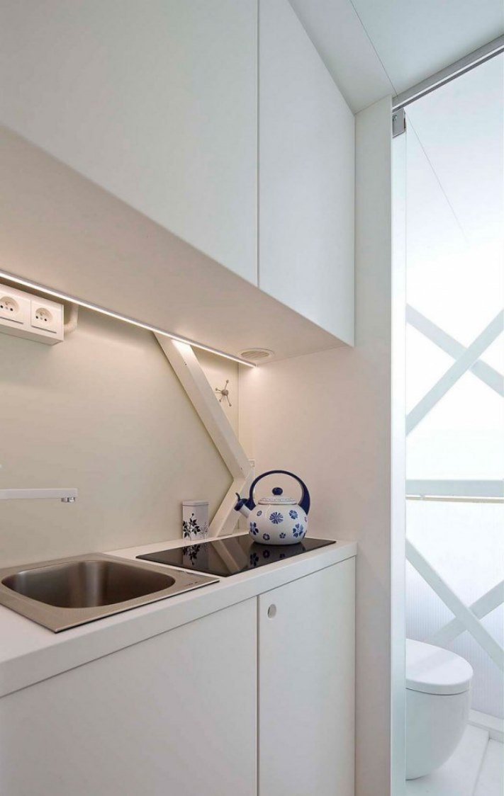 Աշխարհի ամենափոքր տունը. տեսեք, թե որքան հիանալի է՝ չնայած 1,5 մ լայնությանը