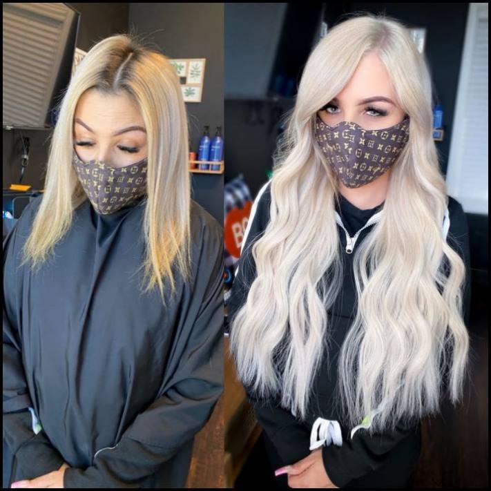 15 աղջիկ, ովքեր մազերի երկարացումից հետո վերածվել են գեղեցիկ Ռափունզելի