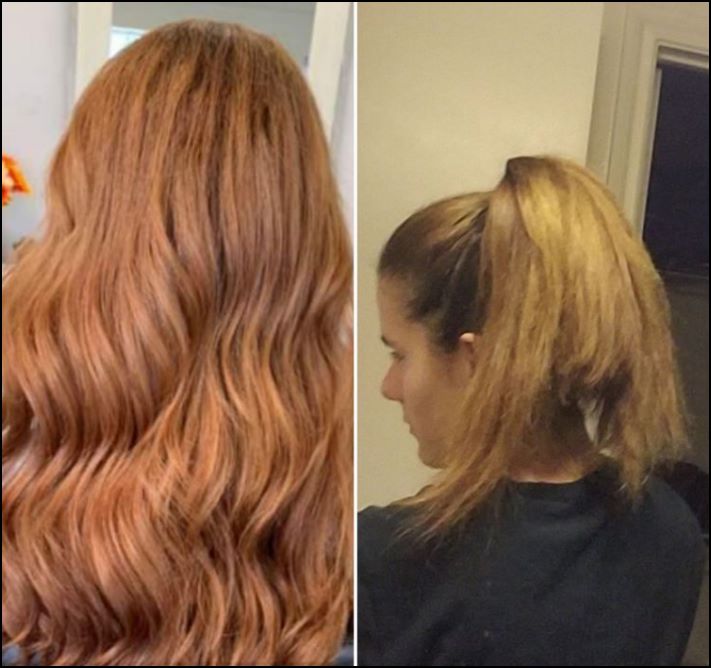 20 մարդիկ, ովքեր վարսահարդարների մոտից դուրս են եկել բոլորովին ոչ այն սանրվածքով, որոնք նրանք ցանկանում էին ստանալ