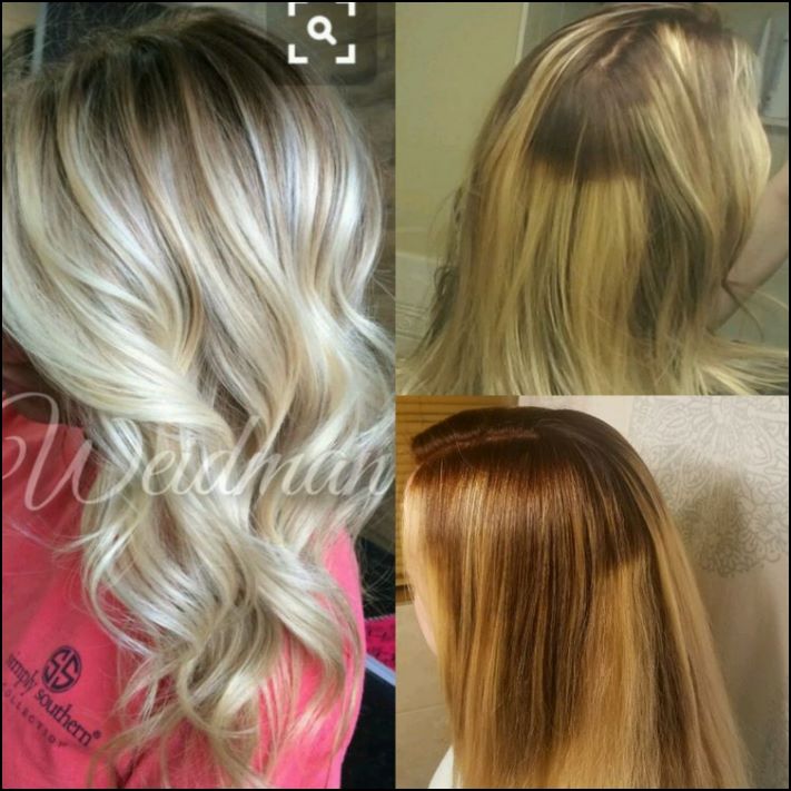 20 մարդիկ, ովքեր վարսահարդարների մոտից դուրս են եկել բոլորովին ոչ այն սանրվածքով, որոնք նրանք ցանկանում էին ստանալ