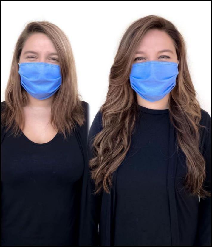 15 աղջիկ, ովքեր մազերի երկարացումից հետո վերածվել են գեղեցիկ Ռափունզելի