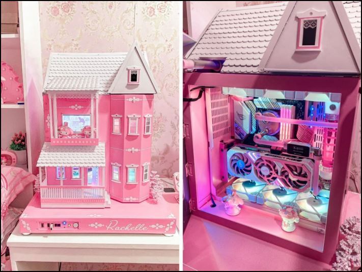 16 օրինակ, թե ինչ կլինի, եթե թույլ տաք դիզայներներին ստեղծագործել առանց սահմանափակումների