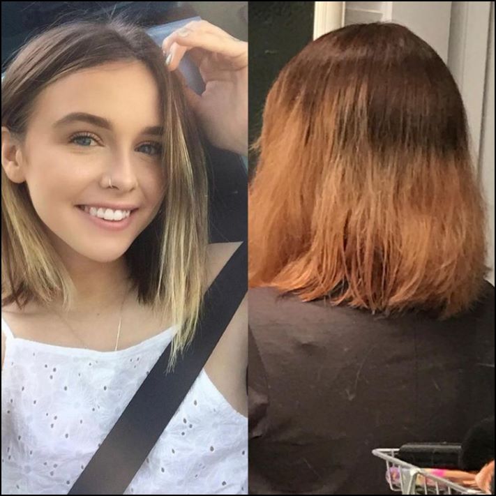 20 մարդիկ, ովքեր վարսահարդարների մոտից դուրս են եկել բոլորովին ոչ այն սանրվածքով, որոնք նրանք ցանկանում էին ստանալ