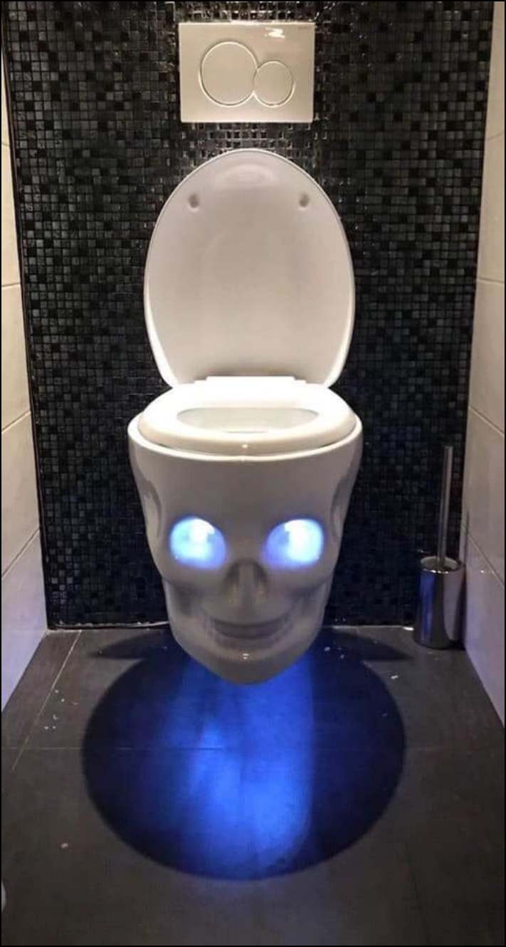 16 օրինակ, թե ինչ կլինի, եթե թույլ տաք դիզայներներին ստեղծագործել առանց սահմանափակումների