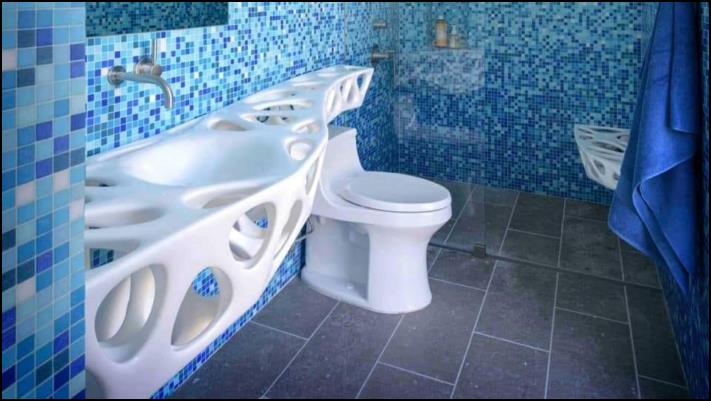 16 օրինակ, թե ինչ կլինի, եթե թույլ տաք դիզայներներին ստեղծագործել առանց սահմանափակումների