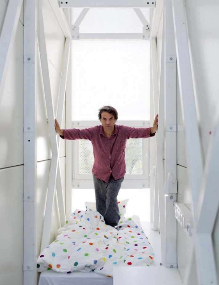 Աշխարհի ամենափոքր տունը. տեսեք, թե որքան հիանալի է՝ չնայած 1,5 մ լայնությանը