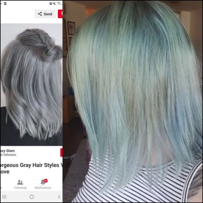 20 մարդիկ, ովքեր վարսահարդարների մոտից դուրս են եկել բոլորովին ոչ այն սանրվածքով, որոնք նրանք ցանկանում էին ստանալ