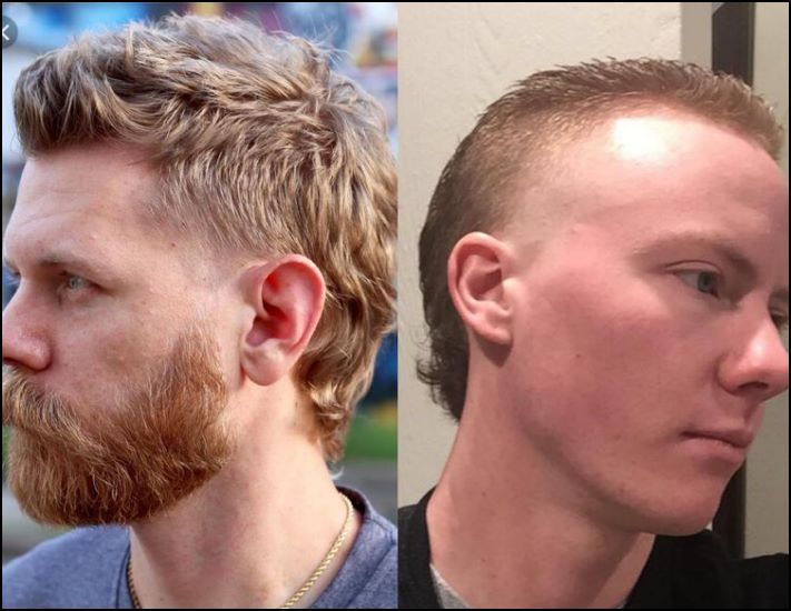 20 մարդիկ, ովքեր վարսահարդարների մոտից դուրս են եկել բոլորովին ոչ այն սանրվածքով, որոնք նրանք ցանկանում էին ստանալ