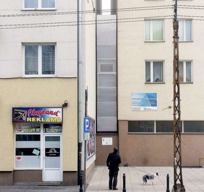 Աշխարհի ամենափոքր տունը. տեսեք, թե որքան հիանալի է՝ չնայած 1,5 մ լայնությանը