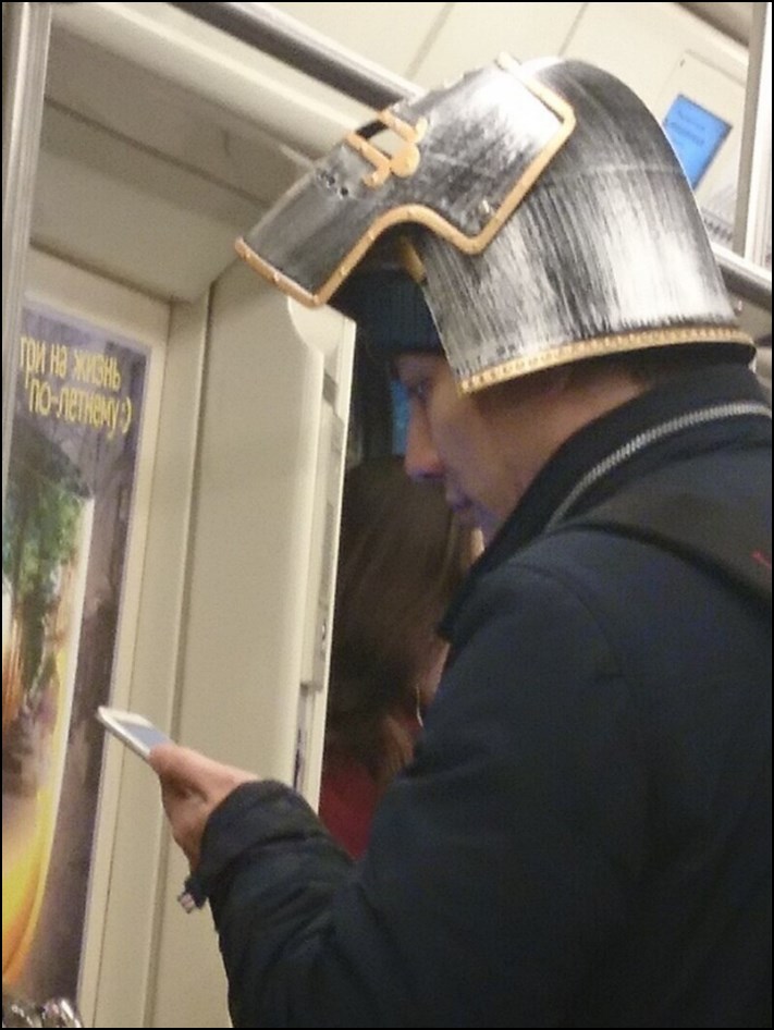 Մետրոյի 18 ուղևոր, որոնց շատ ուշ կմոռանաք