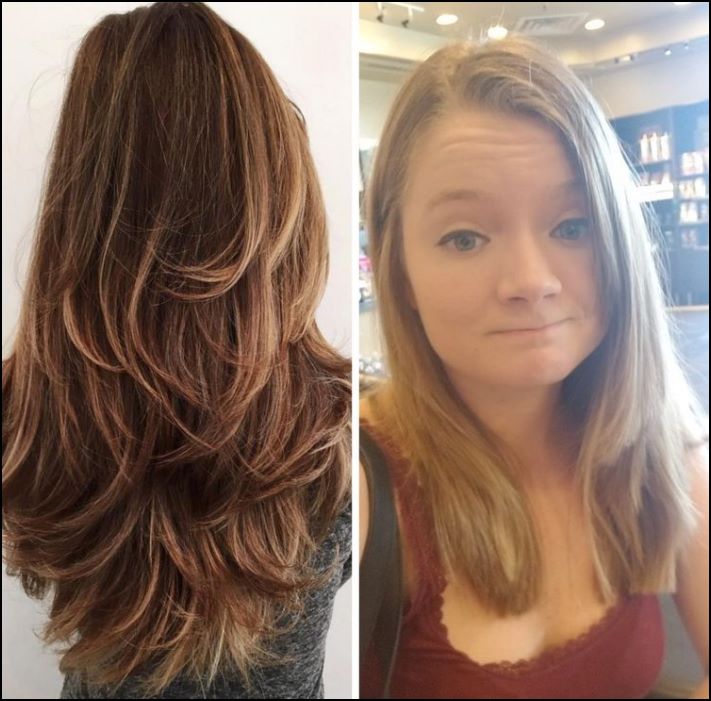 20 մարդիկ, ովքեր վարսահարդարների մոտից դուրս են եկել բոլորովին ոչ այն սանրվածքով, որոնք նրանք ցանկանում էին ստանալ