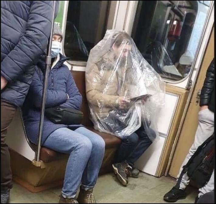 Մետրոյի 18 ուղևոր, որոնց շատ ուշ կմոռանաք